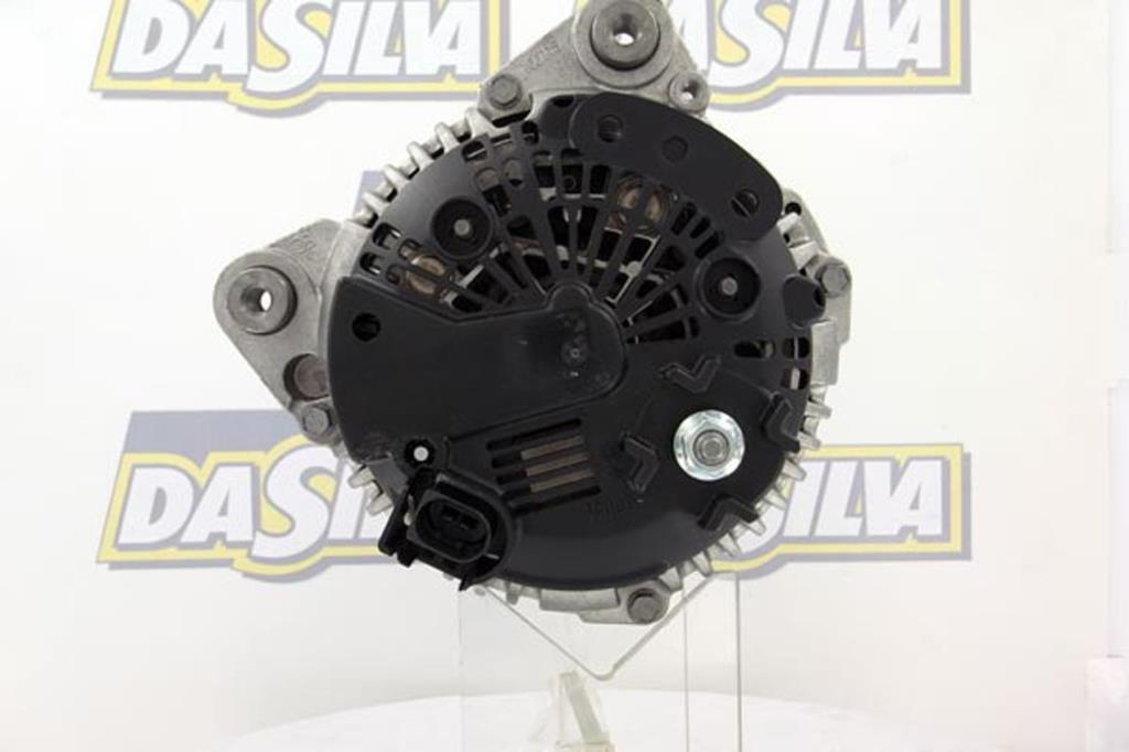 Alternateur DA SILVA S.A.S. JA010687