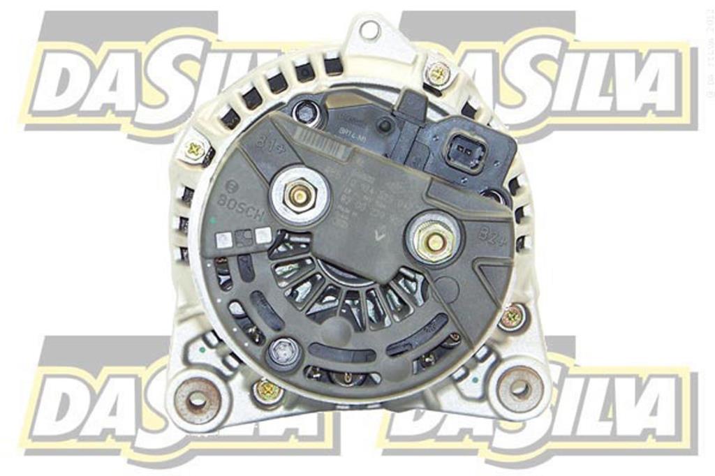 Alternateur DA SILVA S.A.S. 010689