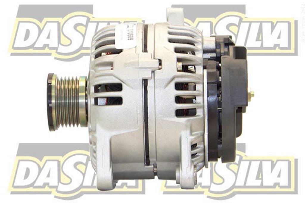 Alternateur DA SILVA S.A.S. 010689