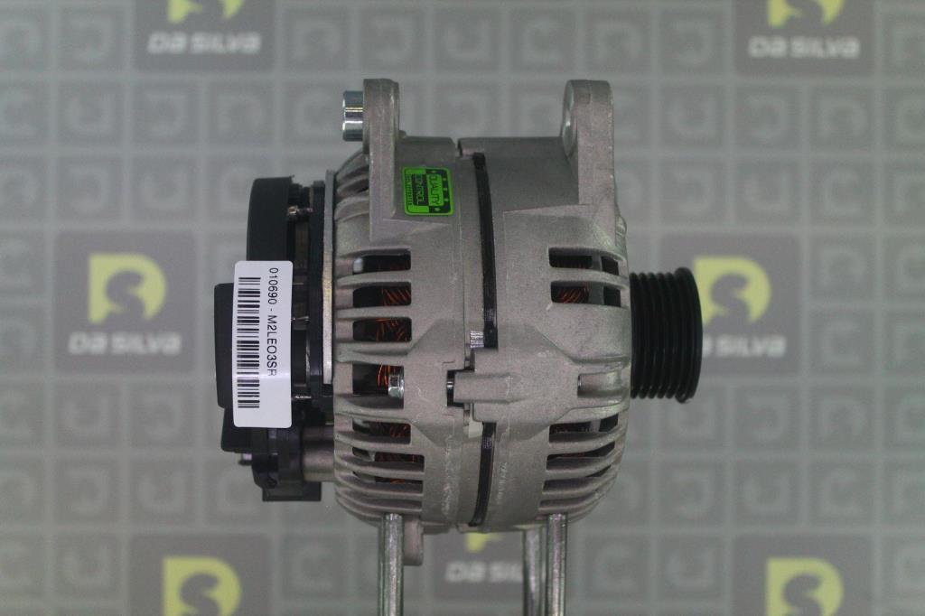 Alternateur DA SILVA S.A.S. 010690