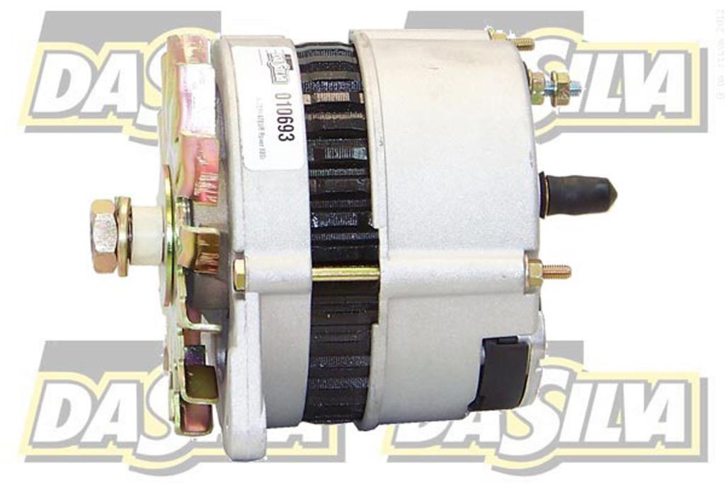 Alternateur DA SILVA S.A.S. 010693