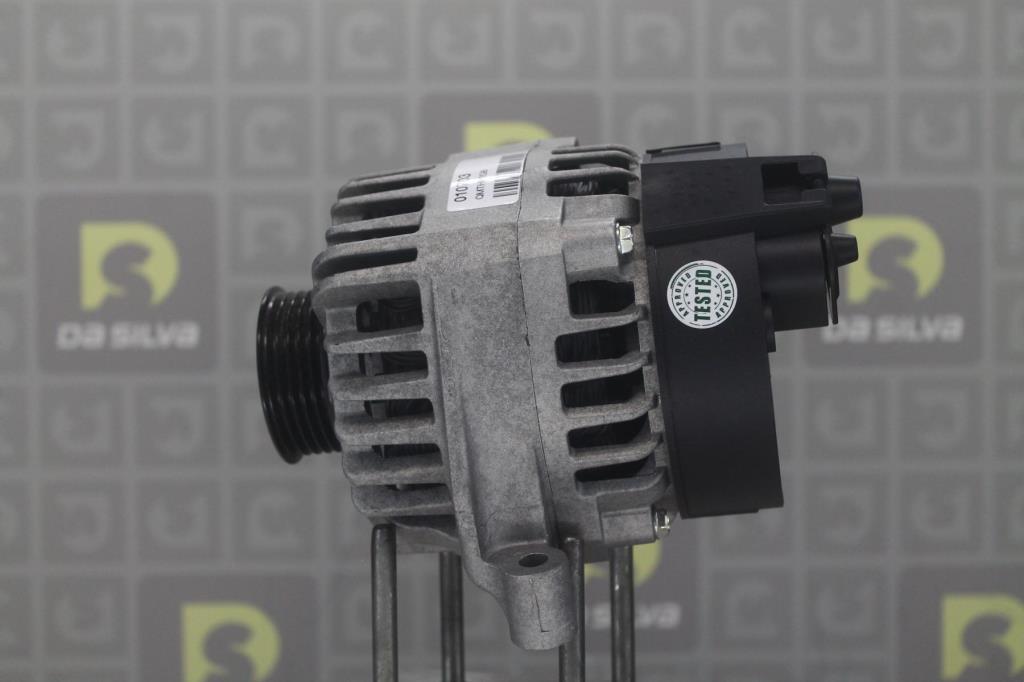 Alternador DA SILVA S.A.S. ref. JA010703