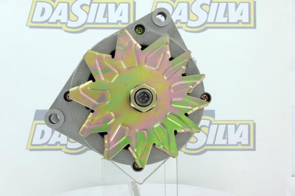 Alternador DA SILVA S.A.S. 010706