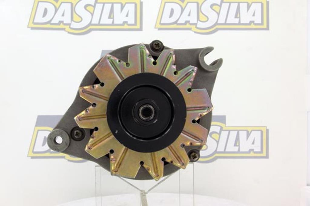 Alternateur DA SILVA S.A.S. 010708