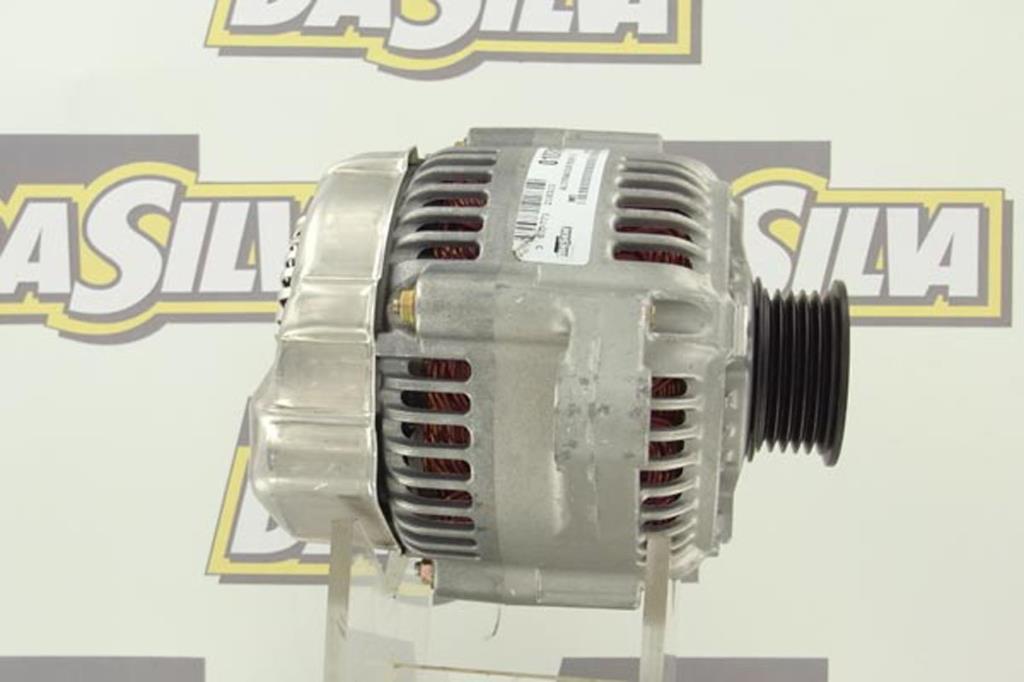 Alternador DA SILVA S.A.S. ref. 010710