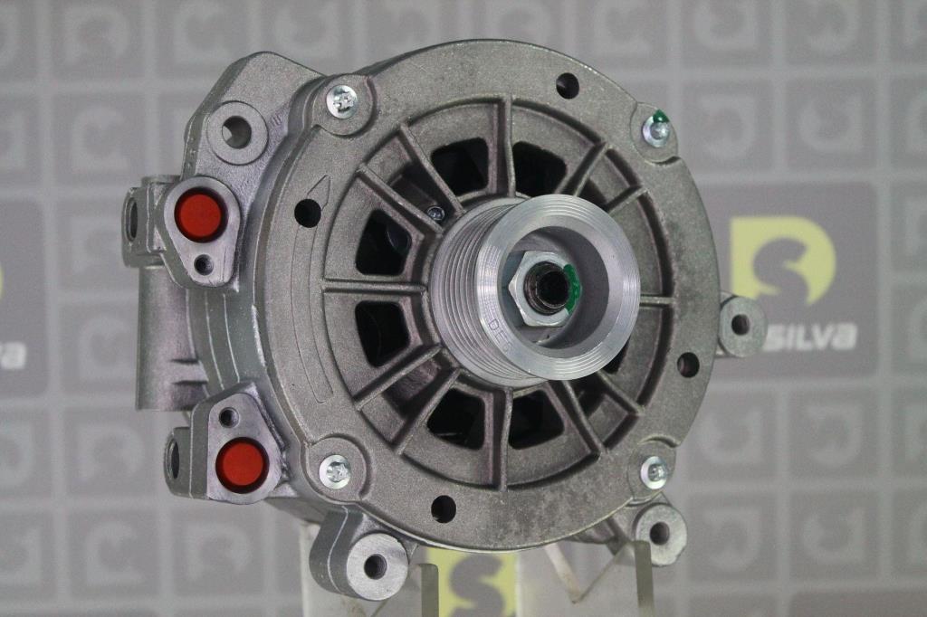 Alternateur DA SILVA S.A.S. 010712