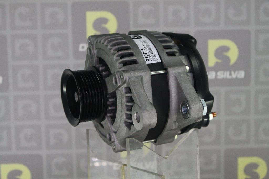 Alternateur DA SILVA S.A.S. 010715