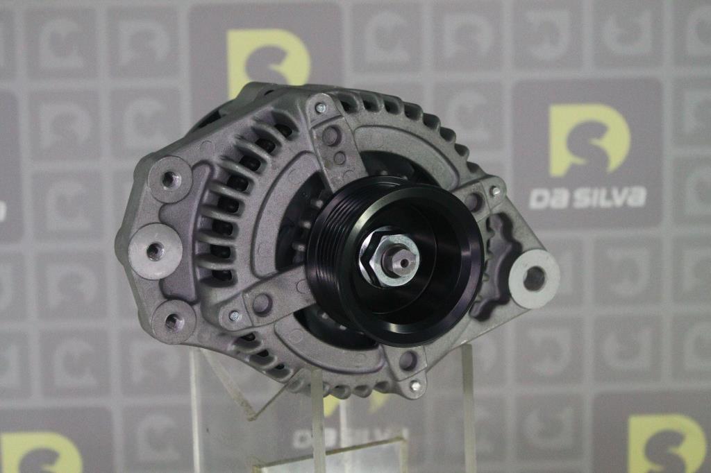 Alternateur DA SILVA S.A.S. 010715