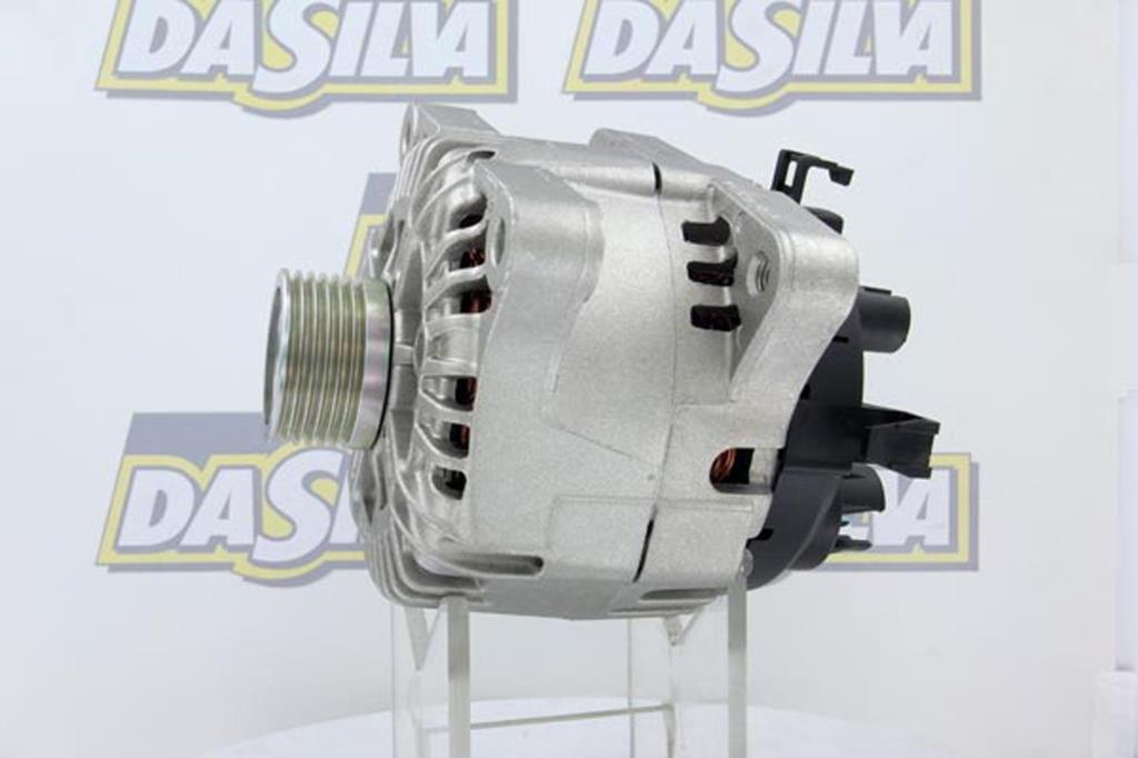 Alternateur DA SILVA S.A.S. 010718