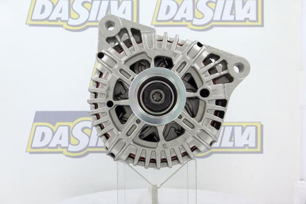 Alternateur DA SILVA S.A.S. 010718