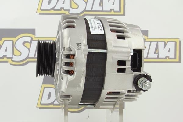 Alternador DA SILVA S.A.S. 010720