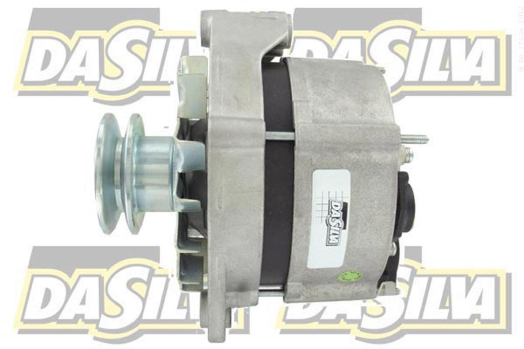 Alternador DA SILVA S.A.S. 010721