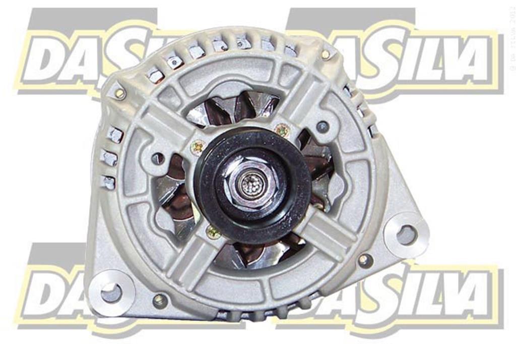 Alternateur DA SILVA S.A.S. 010738