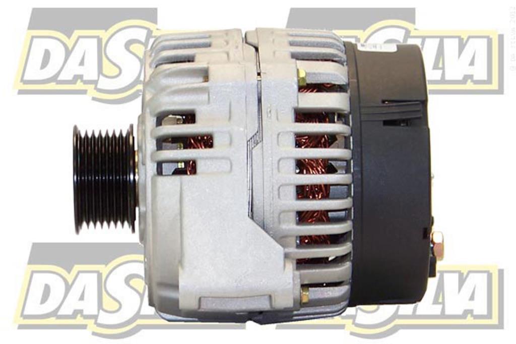 Alternateur DA SILVA S.A.S. 010738
