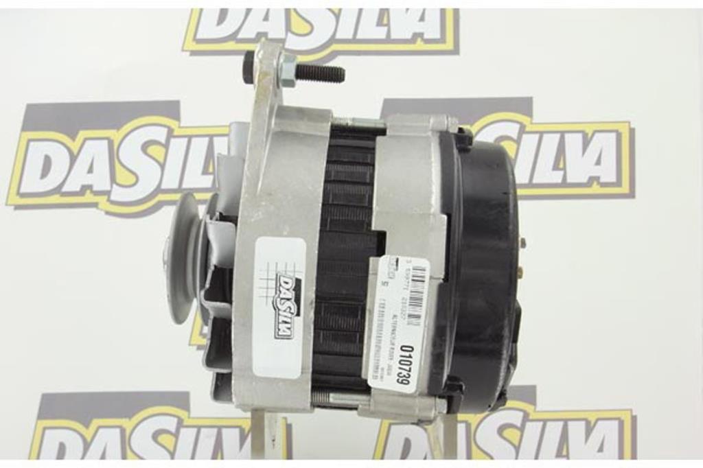 Alternateur DA SILVA S.A.S. 010739