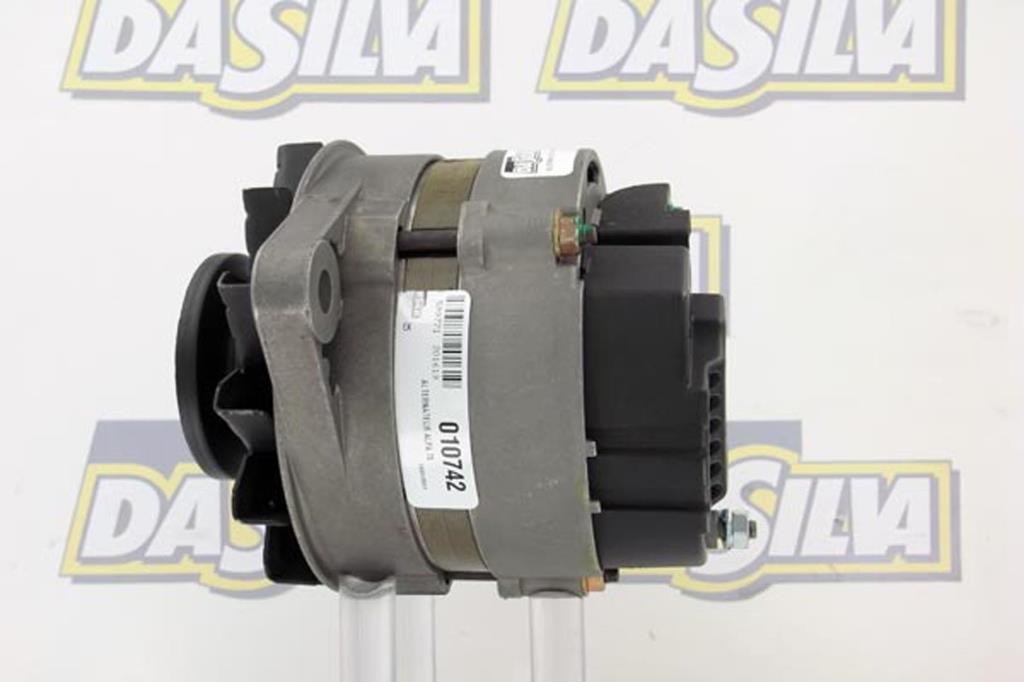 Alternador DA SILVA S.A.S. 010742