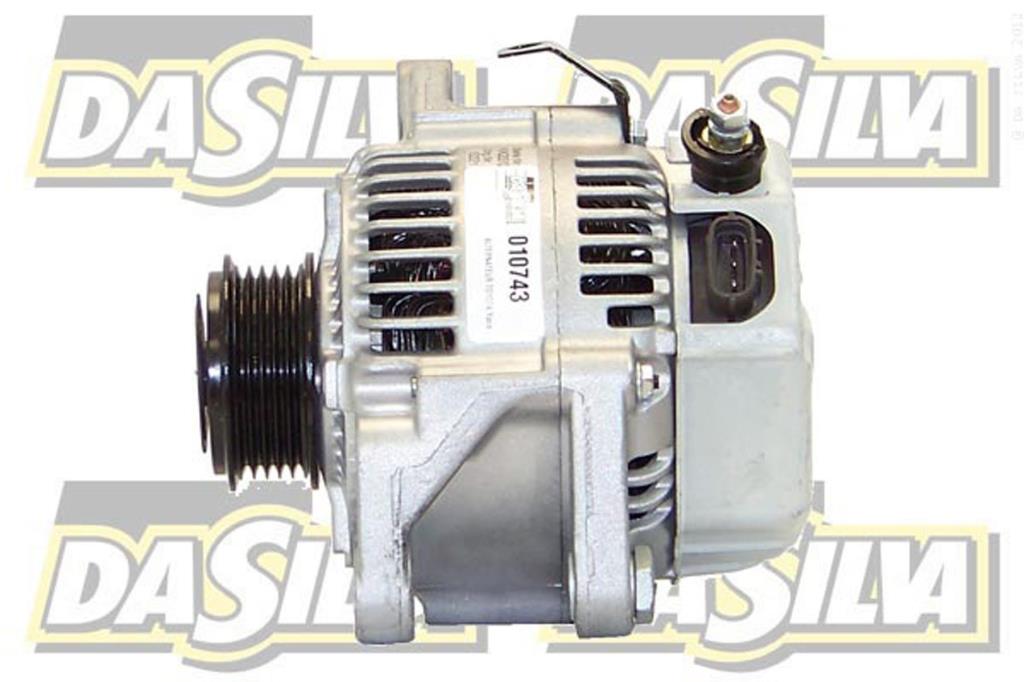 Alternateur DA SILVA S.A.S. JA010743