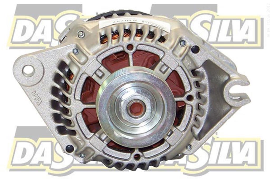 Alternateur DA SILVA S.A.S. 010747