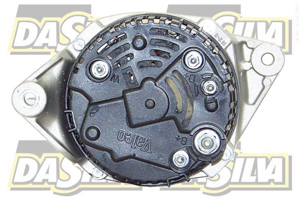 Alternateur DA SILVA S.A.S. 010747