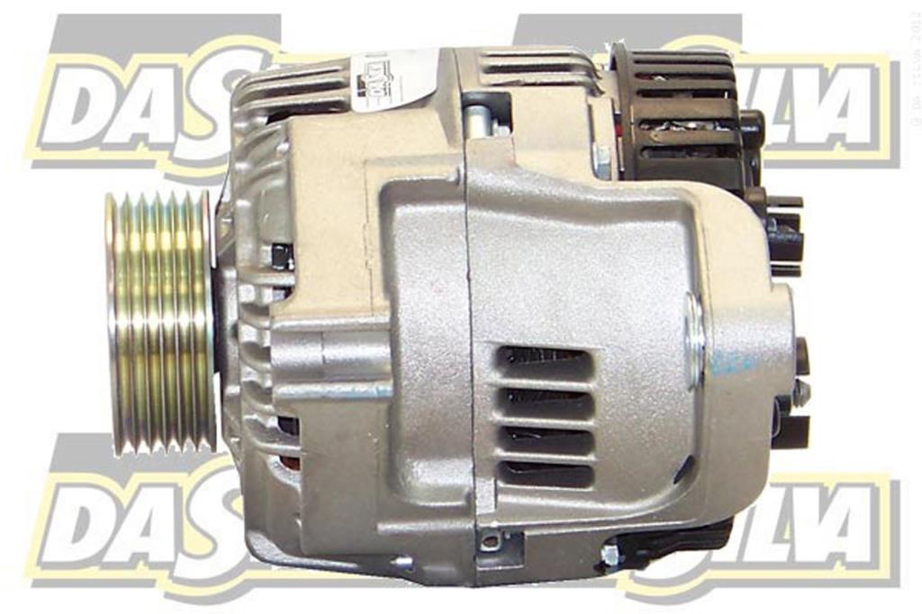 Alternateur DA SILVA S.A.S. 010747