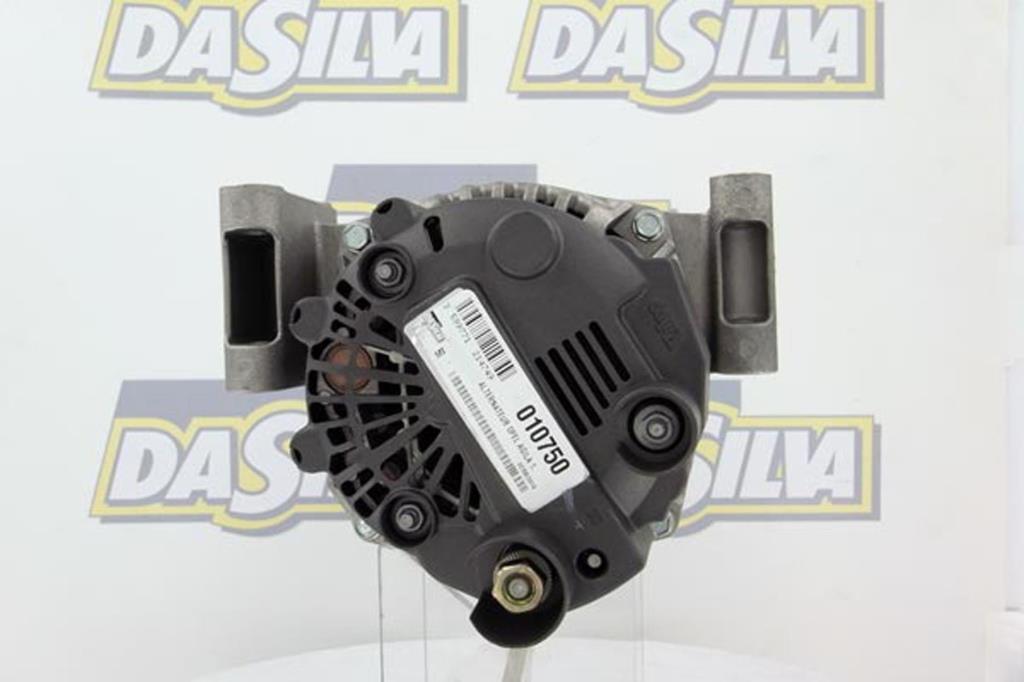 Alternador DA SILVA S.A.S. ref. 010750