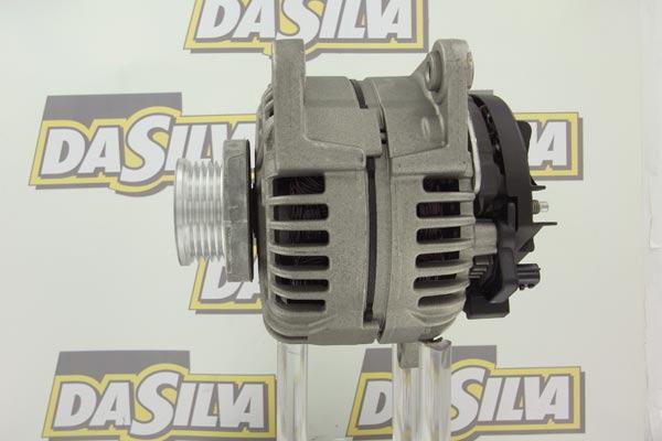 Alternateur DA SILVA S.A.S. 010751