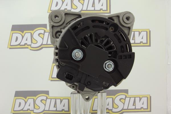 Alternateur DA SILVA S.A.S. 010751