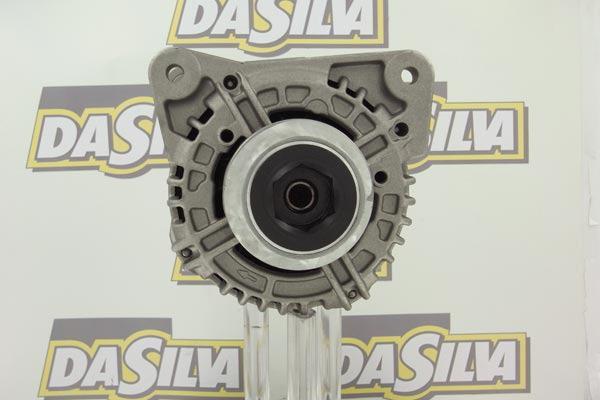 Alternateur DA SILVA S.A.S. 010751