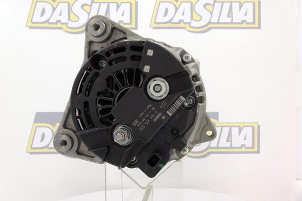 Alternateur DA SILVA S.A.S. 010754