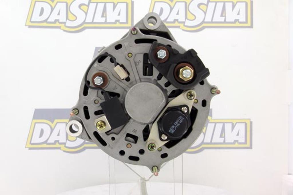 Alternador DA SILVA S.A.S. 010756