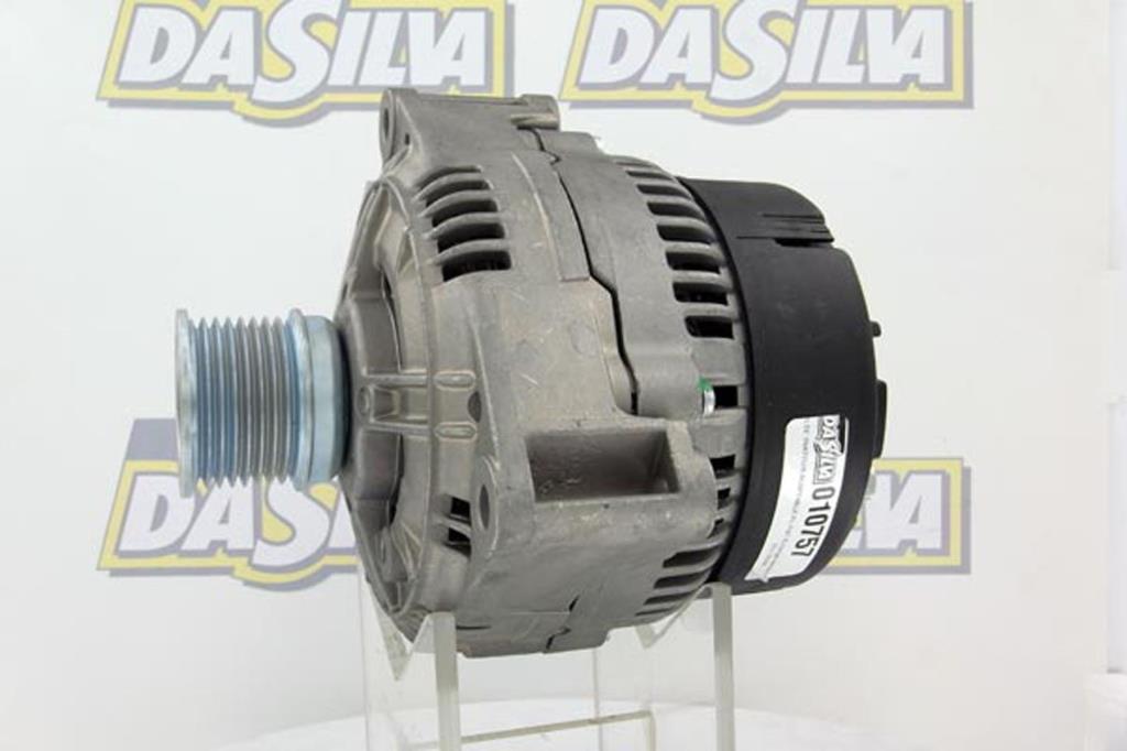 Alternador DA SILVA S.A.S. 010757