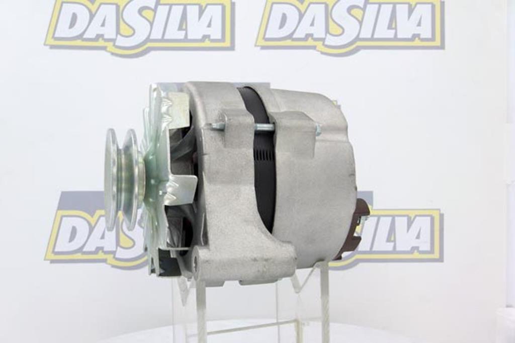 Alternateur DA SILVA S.A.S. 010758