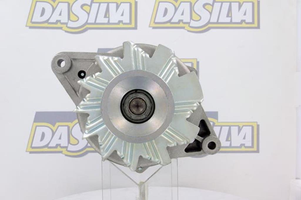Alternateur DA SILVA S.A.S. 010758