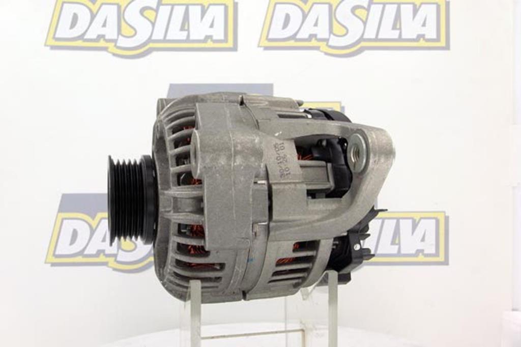 Alternateur DA SILVA S.A.S. 010759
