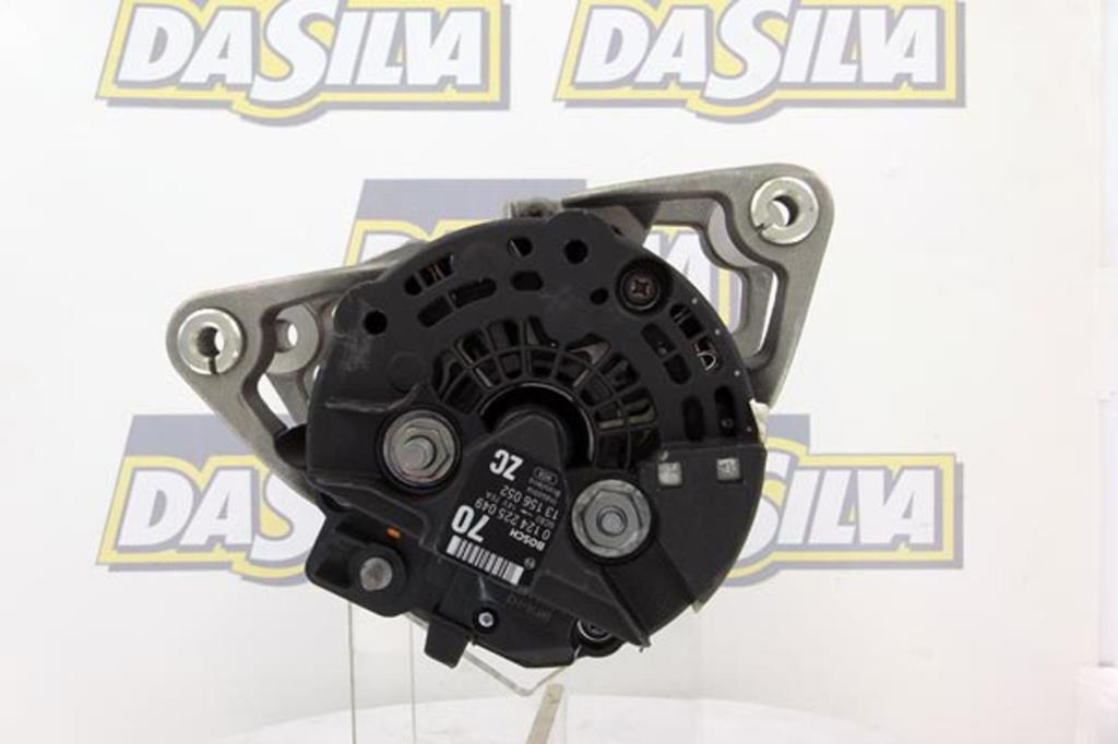 Alternateur DA SILVA S.A.S. 010759