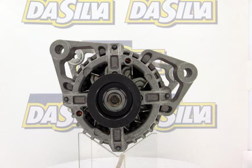 Alternateur DA SILVA S.A.S. 010759