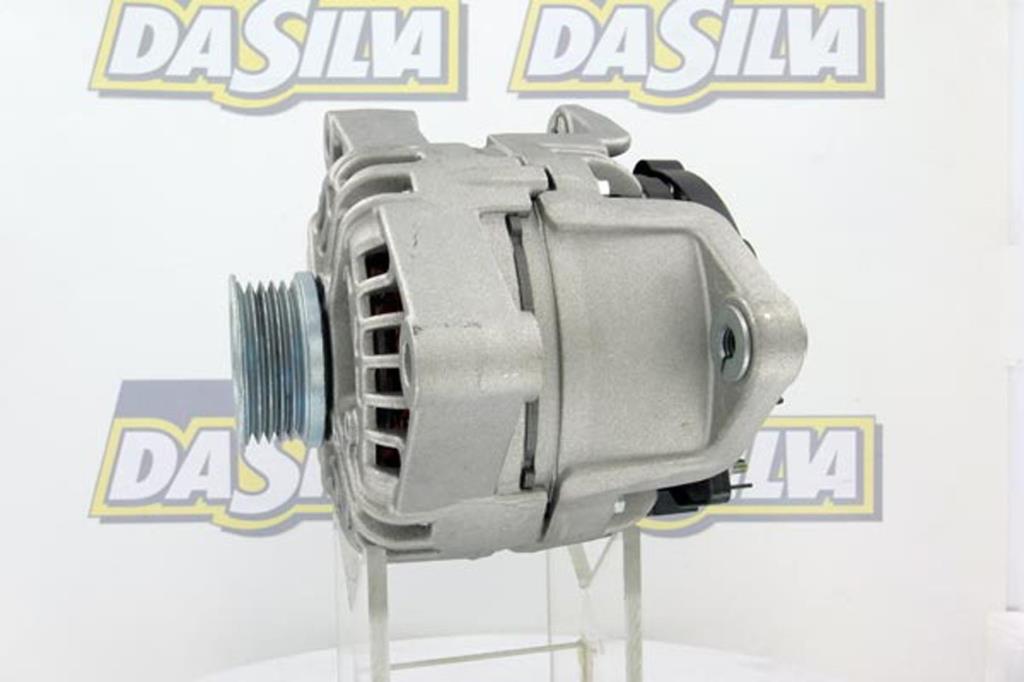 Alternateur DA SILVA S.A.S. 010760