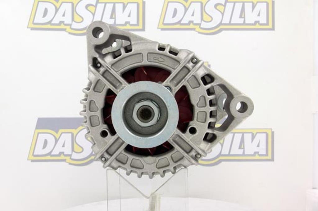 Alternateur DA SILVA S.A.S. 010760