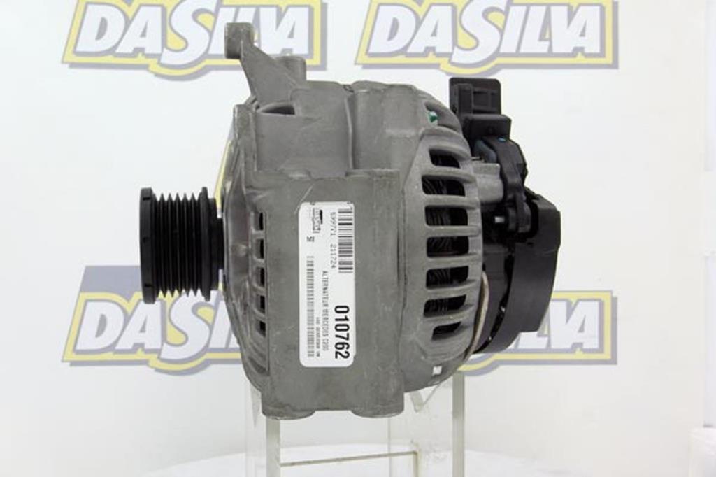 Alternateur DA SILVA S.A.S. 010762