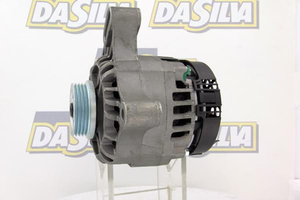 Alternateur DA SILVA S.A.S. 010763
