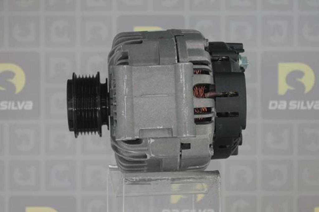 Alternateur DA SILVA S.A.S. 010764