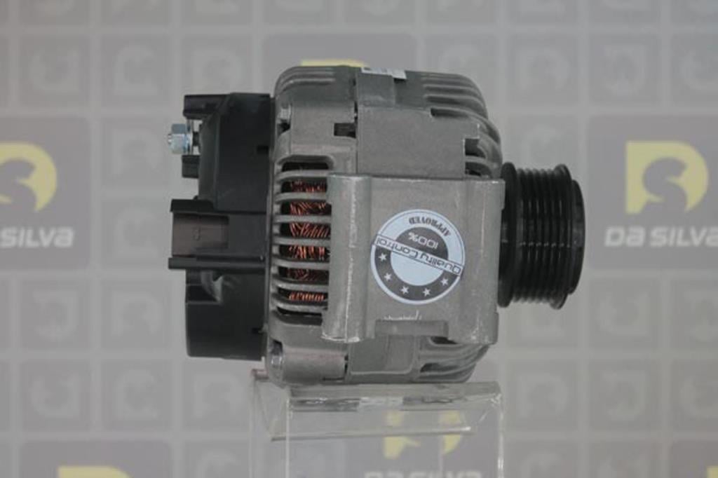 Alternateur DA SILVA S.A.S. 010764