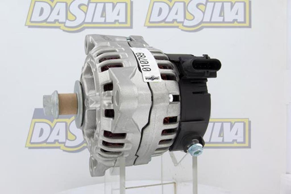 Alternateur DA SILVA S.A.S. 010789