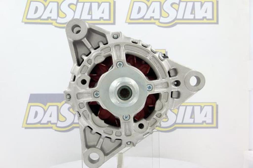Alternateur DA SILVA S.A.S. 010789