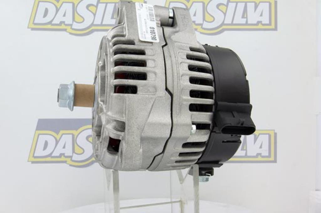 Alternateur DA SILVA S.A.S. 010790