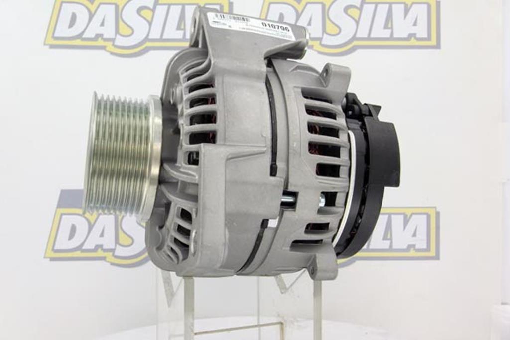 Alternateur DA SILVA S.A.S. 010796