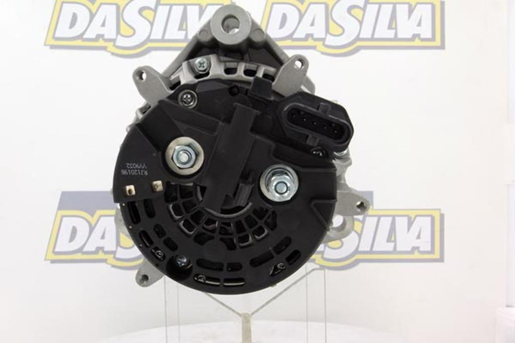 Alternateur DA SILVA S.A.S. 010796