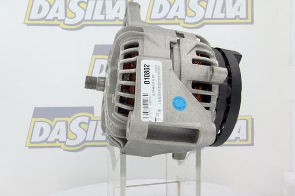 Alternador DA SILVA S.A.S. 010802