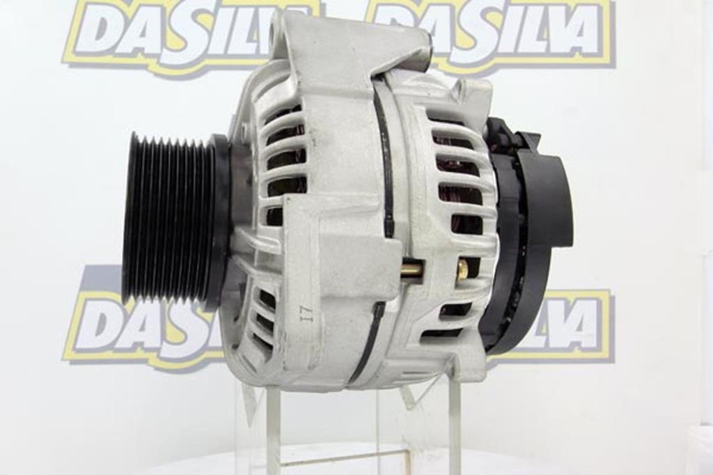 Alternateur DA SILVA S.A.S. 010805