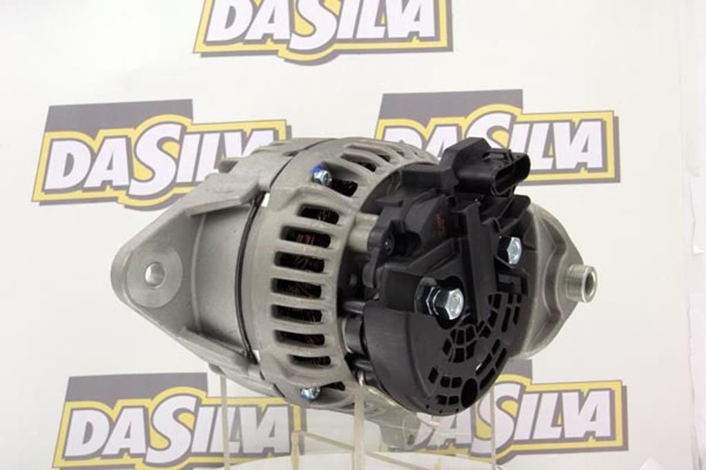 Alternateur DA SILVA S.A.S. 010807